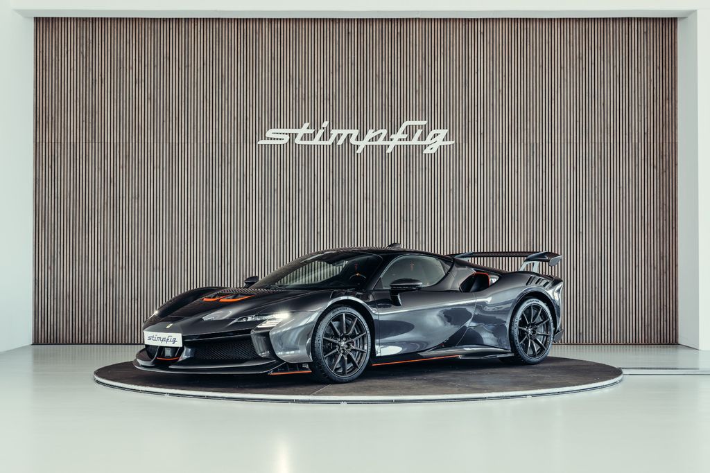 Ferrari SF90 XX Stradale Tailor Made, MwSt. ausweisbar