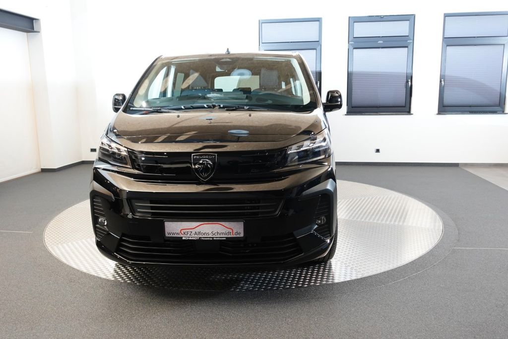 Bild des Angebotes Peugeot Traveller Diesel 180 EAT8 *Van*Bulli*L2*AHK