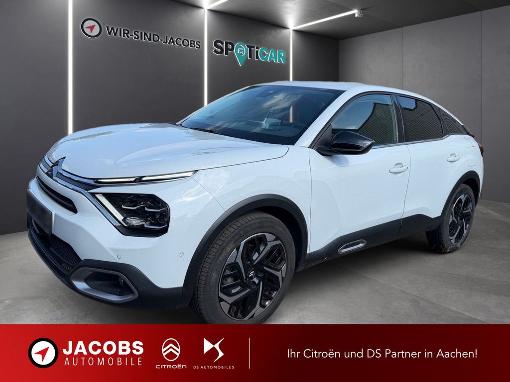 Bild des Angebotes Citroën C4 PureTech 130 EAT8 MAX -SHZ-NAVI-KAMERA-
