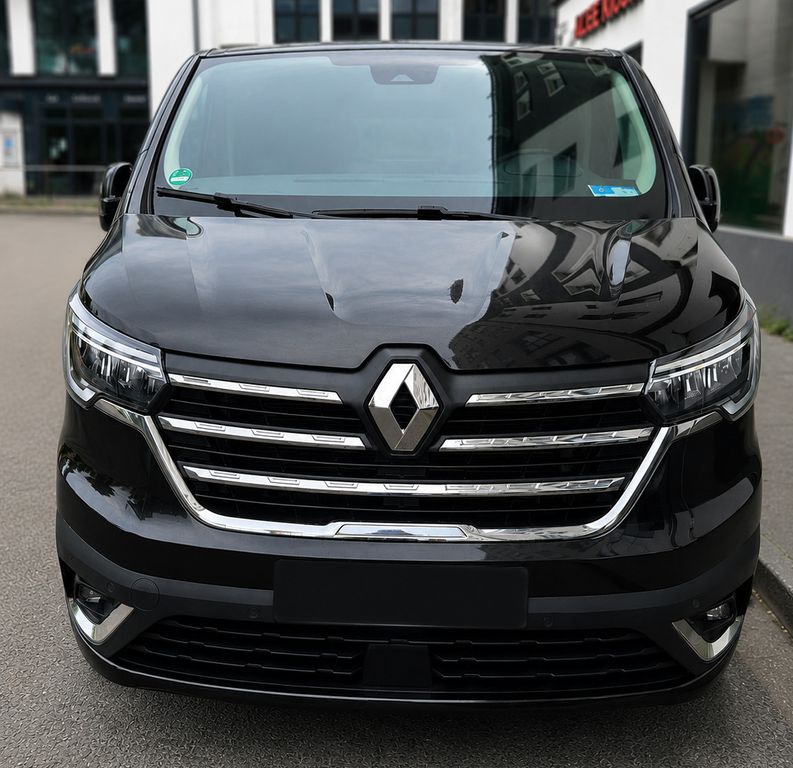 Bild des Angebotes Renault Trafic, behindertengerecht, Selbstfahrer