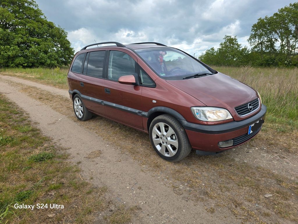 Bild des Angebotes Opel Zafira 1.8 16V Selection Executive Selection...
