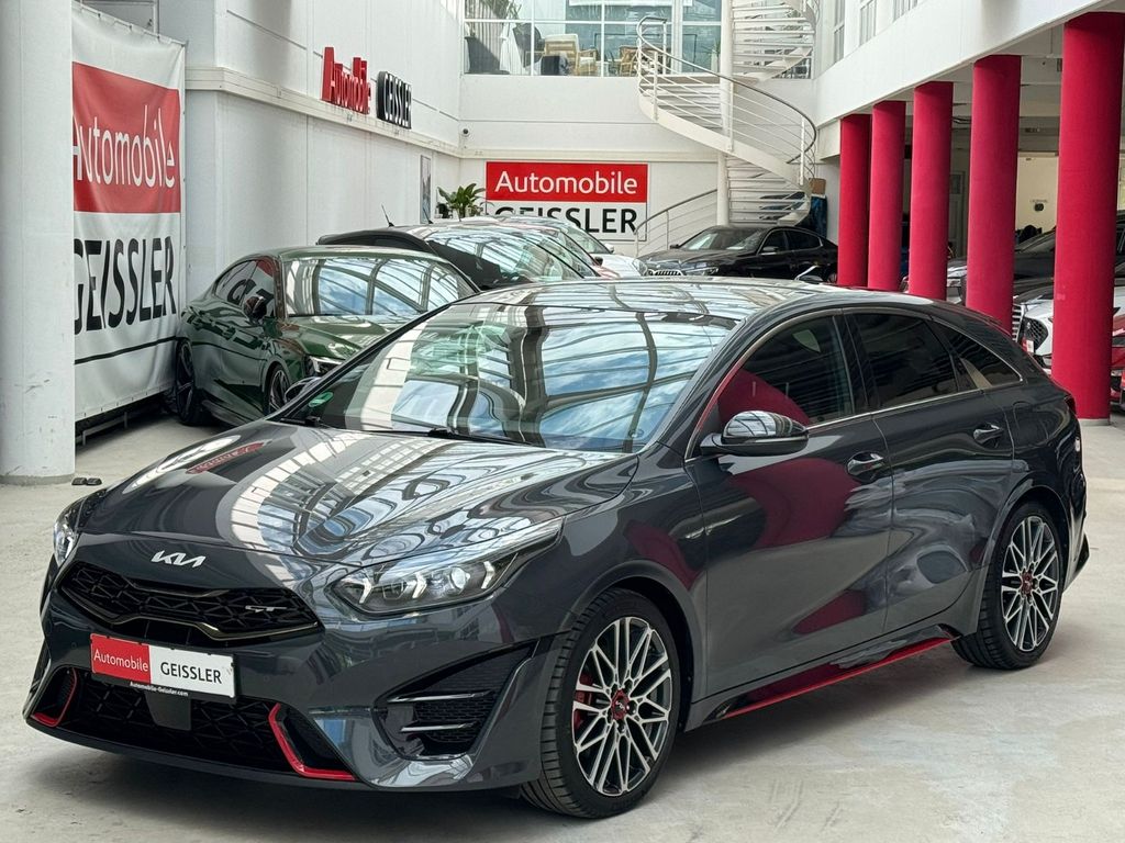 Bild des Angebotes Kia pro cee'd GT DCT Panorama+Klappe+Bi-LED+JBL+DAB