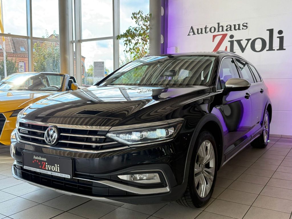 Bild des Angebotes Volkswagen Passat Alltrack 4MOTION/DSG/DCC/LEDER/NAVI/360