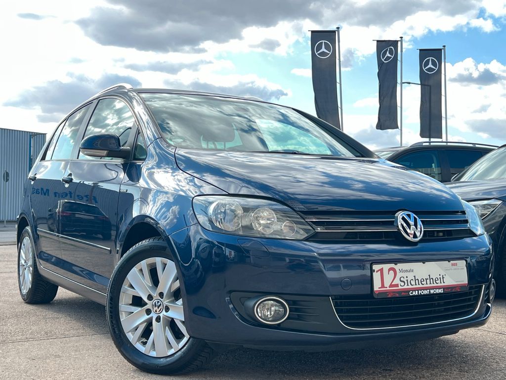 Bild des Angebotes Volkswagen Golf Plus VI 2.0 TDI DSG *1.HAND*STNDHZ*AHK