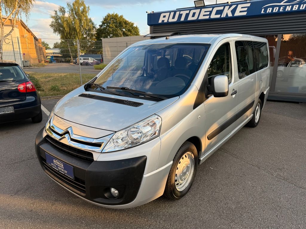 Bild des Angebotes Citroën Jumpy HDi 165 FAP L2 Multispace Tendance