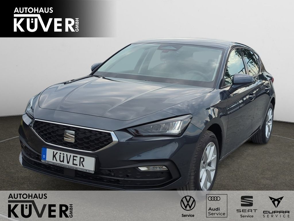 Bild des Angebotes Seat Leon Style 1.5 eTSI DSG ACC*LED*PDC*SHZ*RFK