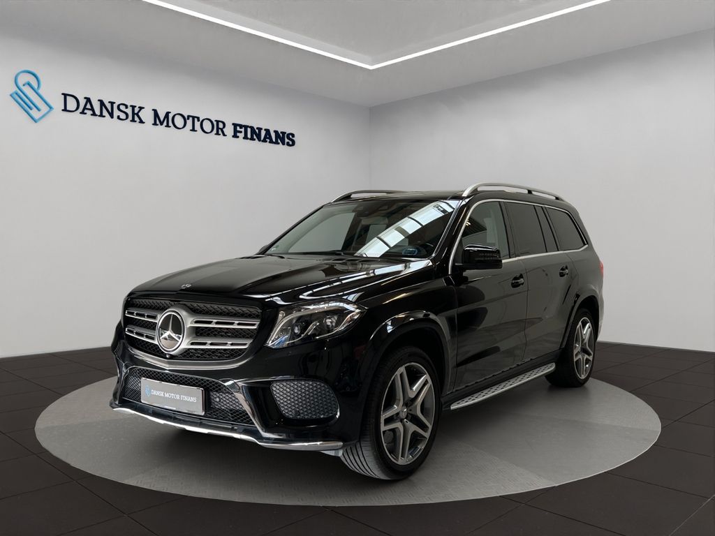 Bild des Angebotes Mercedes-Benz GLS 350d 4WD//AMG//HUD//AirSusp//AHK//Pano//