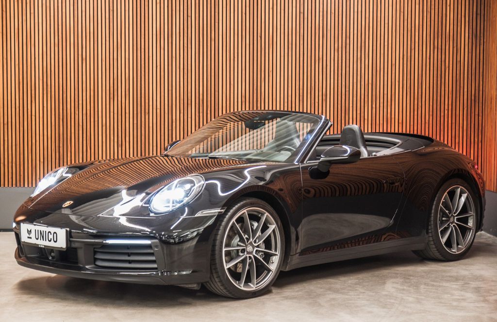 Bild des Angebotes Porsche 911 Carrera 3,0 Cabriolet PDK 2d