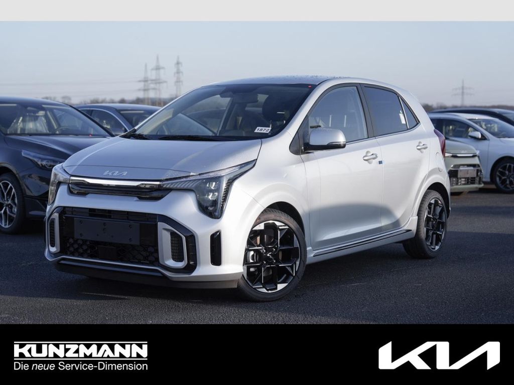 Bild des Angebotes Kia Picanto 1.0 GT-Line Navi Kamera Lenkradheizung