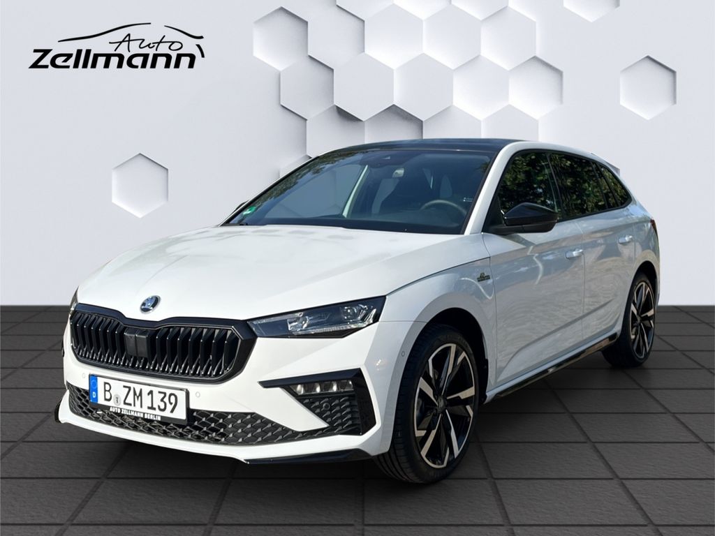 Bild des Angebotes Skoda Scala Monte Carlo El. Panodach Navi Digitales Co