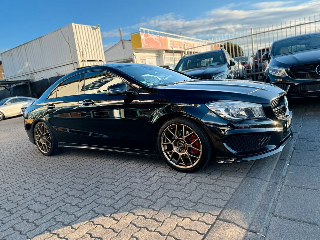 Bild des Angebotes Mercedes-Benz CLA 250 *PANO*AMG*BI-XENON*TEMPOMAT*NIGHT-PAKET*