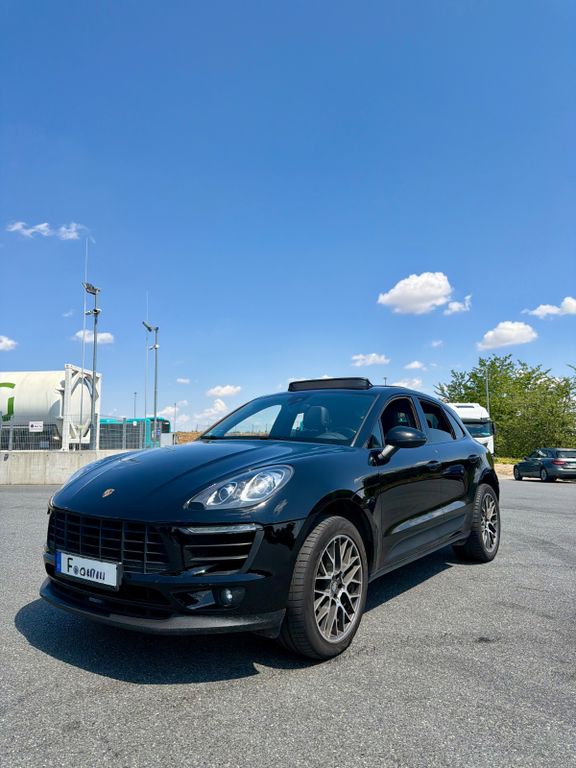 Bild des Angebotes Porsche Macan S