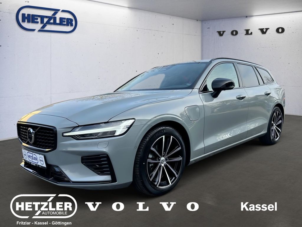 Bild des Angebotes Volvo V60 Kombi T8 Plus Dark Recharge Plug-In Hybrid A