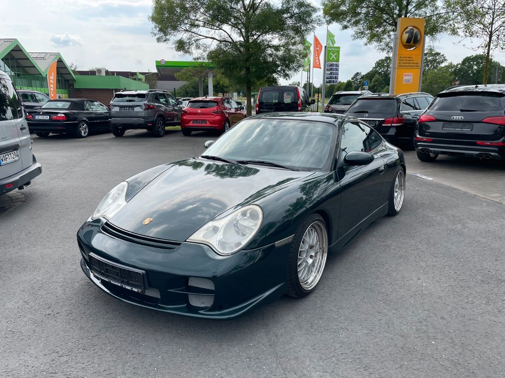 Bild des Angebotes Porsche 996