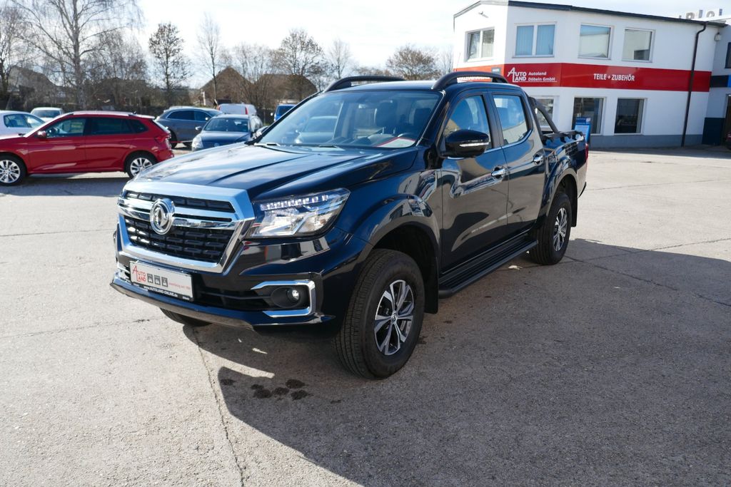 Nissan Navara DFM Rich6 Pick Up Automatik/AHZV/Sitzheiz