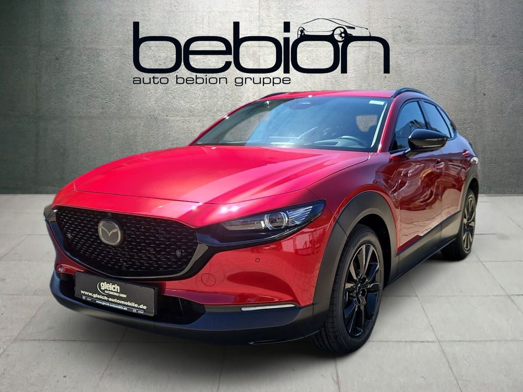 Bild des Angebotes Mazda CX-30 2.0 SKYACTIV-X-M Homura Plus ACC LED Navi