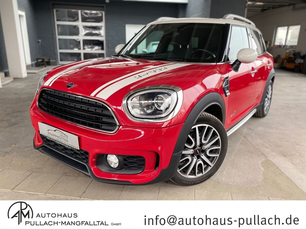 Bild des Angebotes MINI Countryman Cooper D ALLRAD/AHK/Privacy