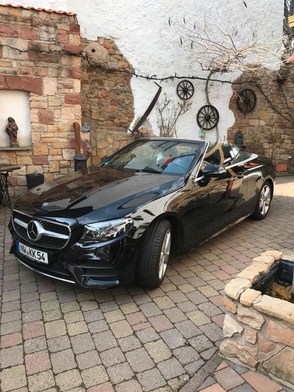 Bild des Angebotes Mercedes-Benz E 350 Autom. -