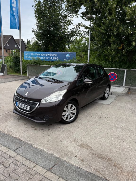 Bild des Angebotes Peugeot 208 1.4 Active 95 VTi Active