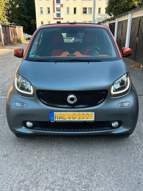 Bild des Angebotes Smart Passion Top Zustand Scheckheft seltene Farbe