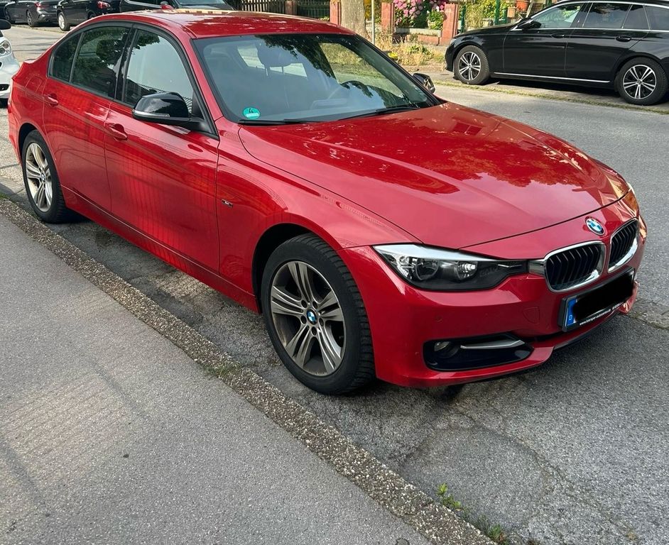 Bild des Angebotes BMW 316i Sport Line Sport Line
