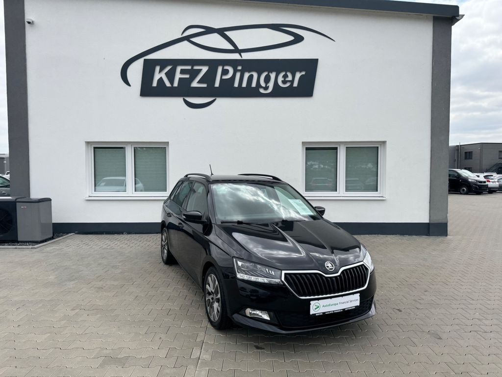 Skoda Fabia Combi Best of