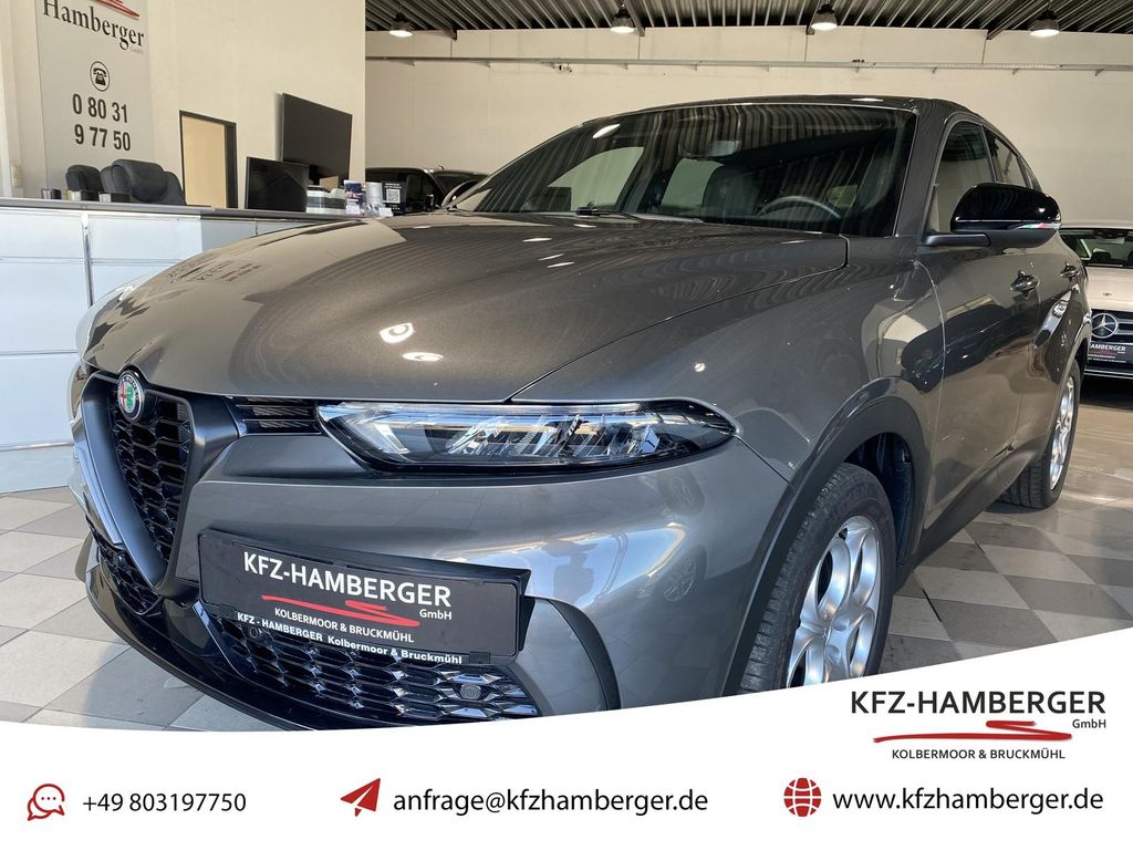 Bild des Angebotes Alfa Romeo TONALE SPRINT PHEV 280 AWD LED CARPLAY ACC PDC