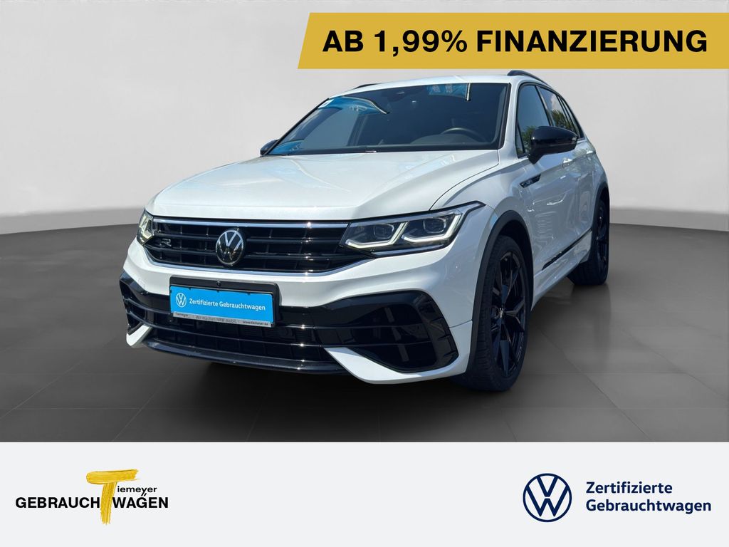 Volkswagen Tiguan 2.0 TSI DSG 4M R NAVI AHK ACC LM21 KAMERA