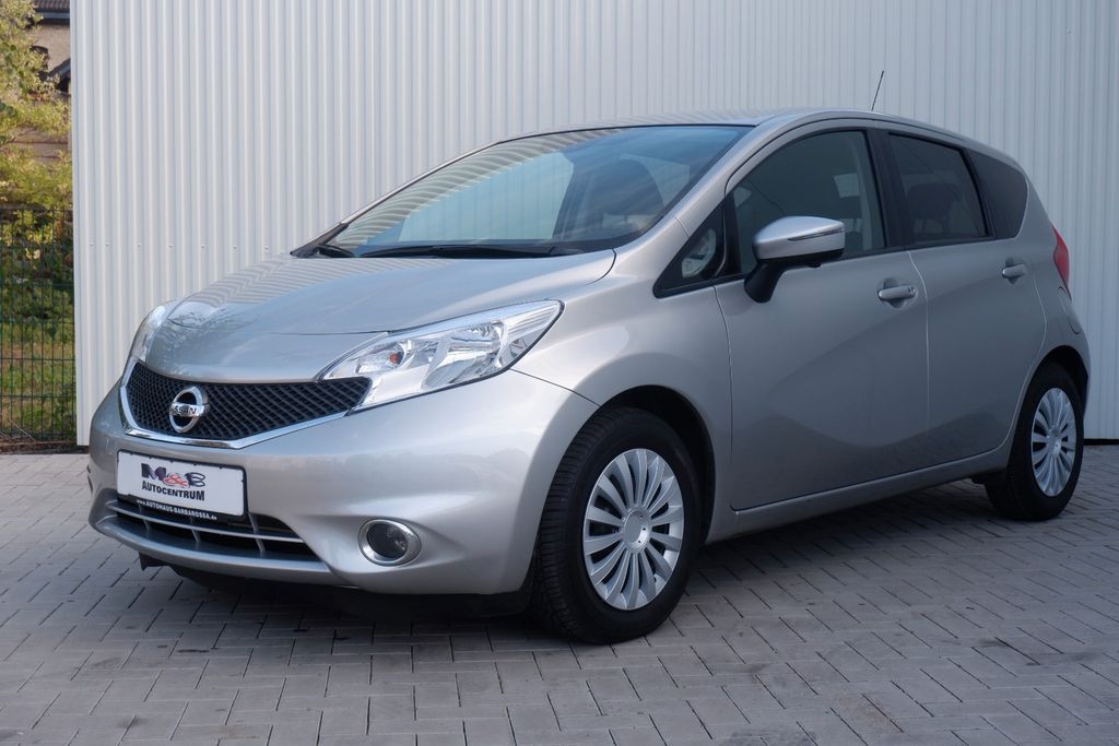 Bild des Angebotes Nissan Note 1.2 DIG-S Tekna*Super Ausstattung*