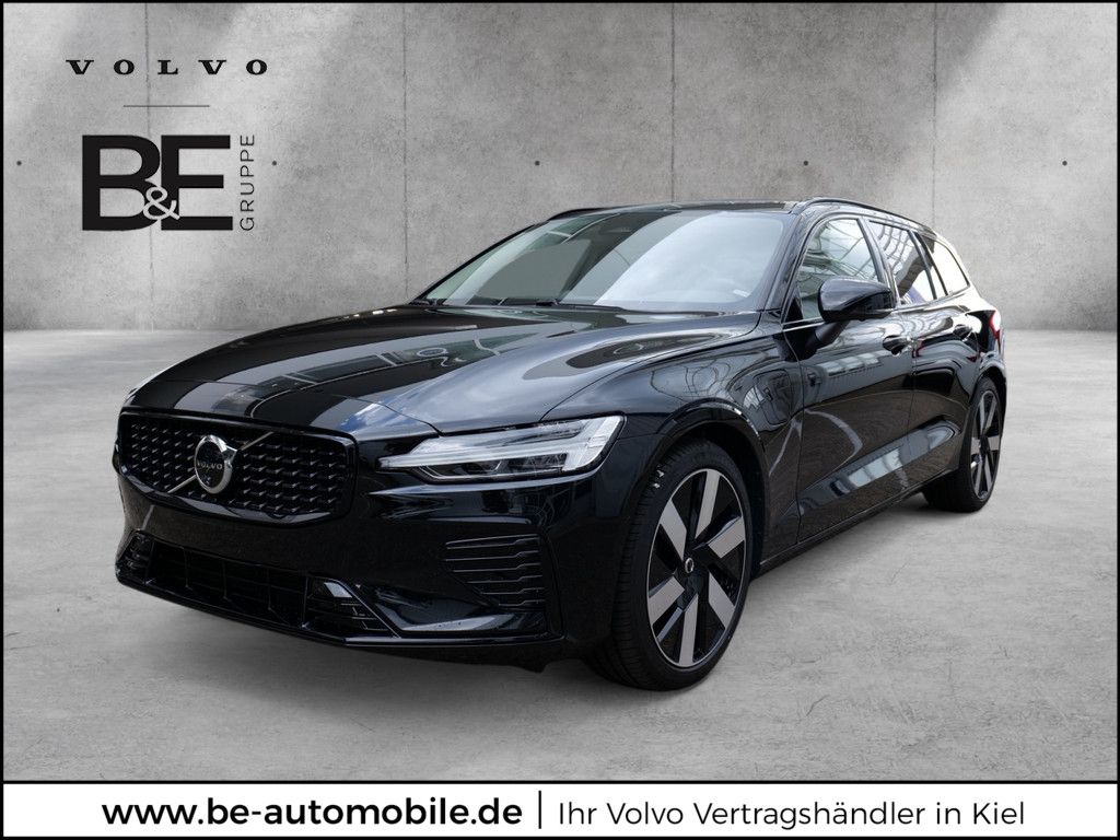 Bild des Angebotes Volvo V60 T6 Ultra Dark Recharge Plug-In Hybrid AWD