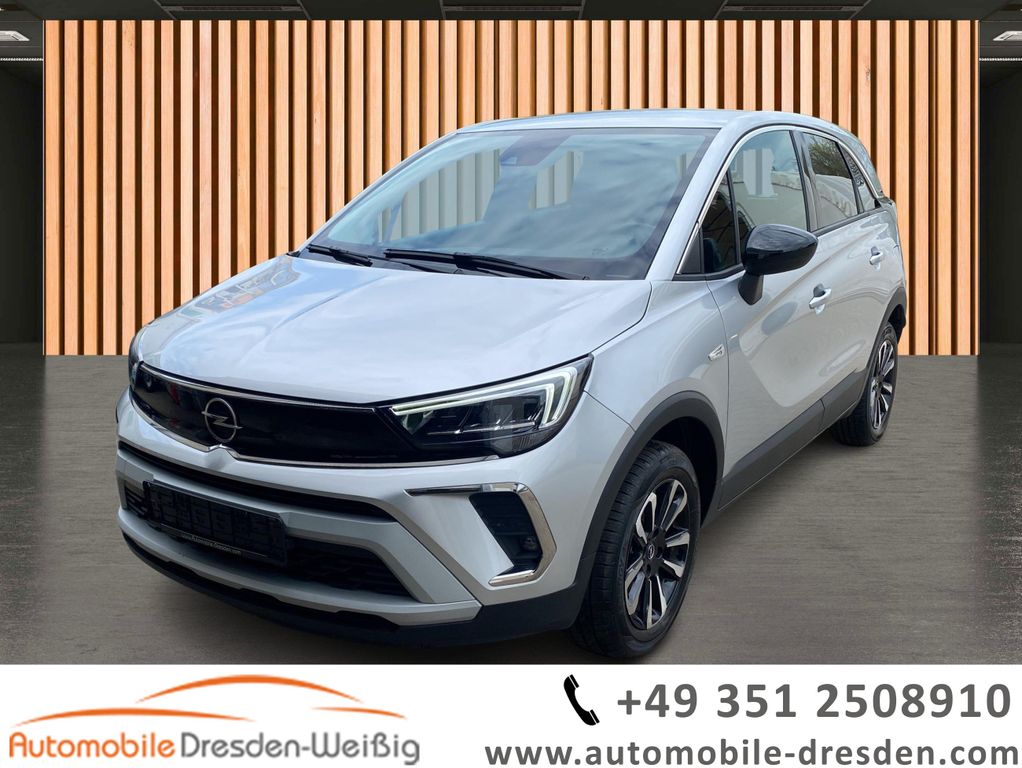 Bild des Angebotes Opel Crossland 1.2 T Elegance *Paket*Kamera*LED