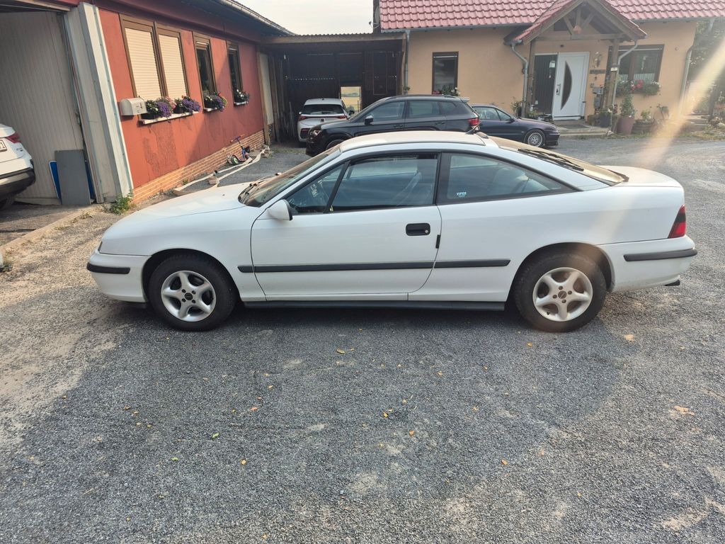 Bild des Angebotes Opel Calibra 2.0i -