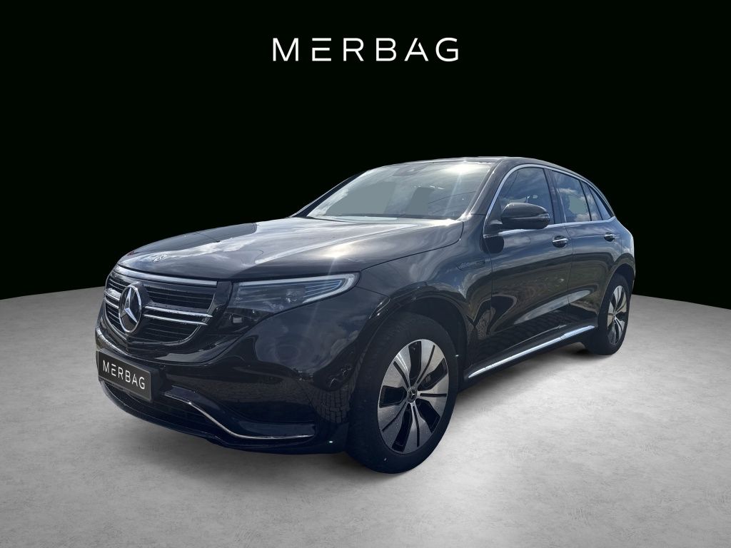 Bild des Angebotes Mercedes-Benz EQC 400 4MATIC AMG Line AMG MULTIBEAM DC-LADER S