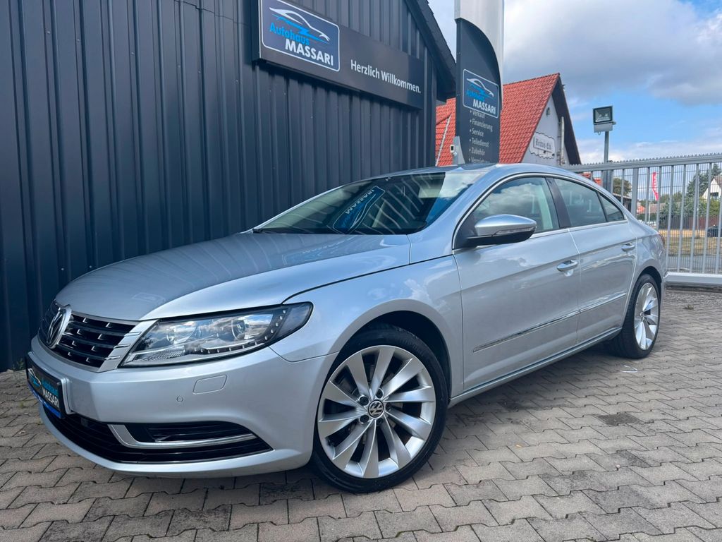 Bild des Angebotes Volkswagen CC 2.0TDI 103KW DSG Alcantara,Navi,Xenon,LED...