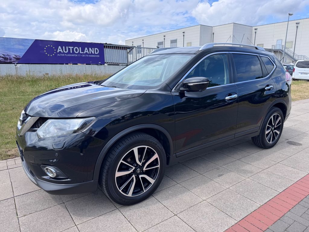 Bild des Angebotes Nissan X-Trail N-Vision
