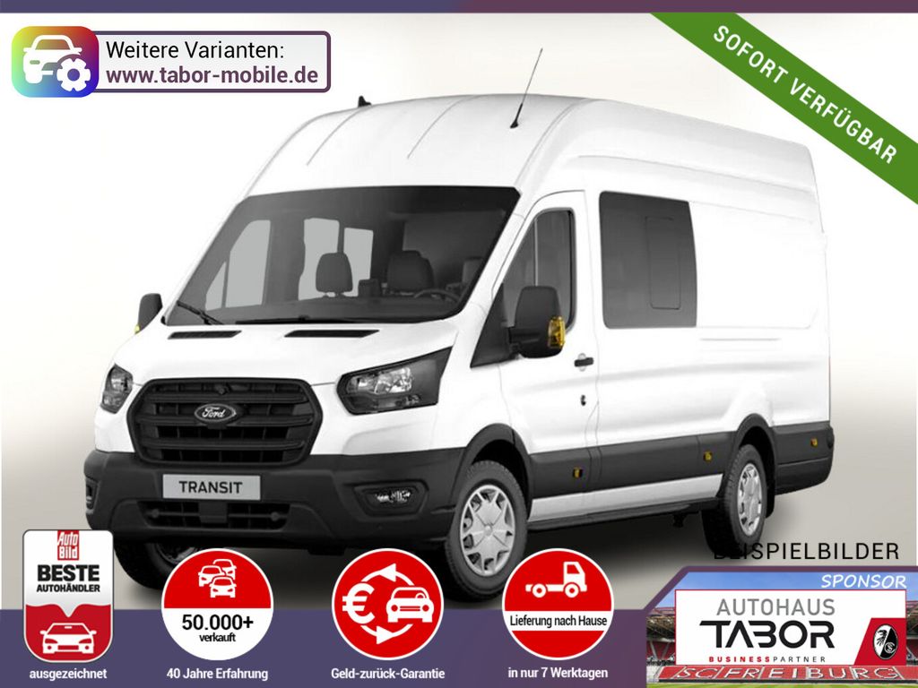 Bild des Angebotes Ford Transit DCiV 350 RWD L4H3 Trend Xenon UVP-40%*