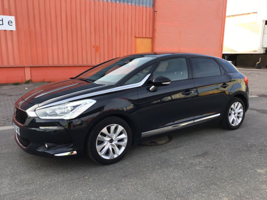 Bild des Angebotes Citroën DS5 Automatik Panorama VOLL VOLL