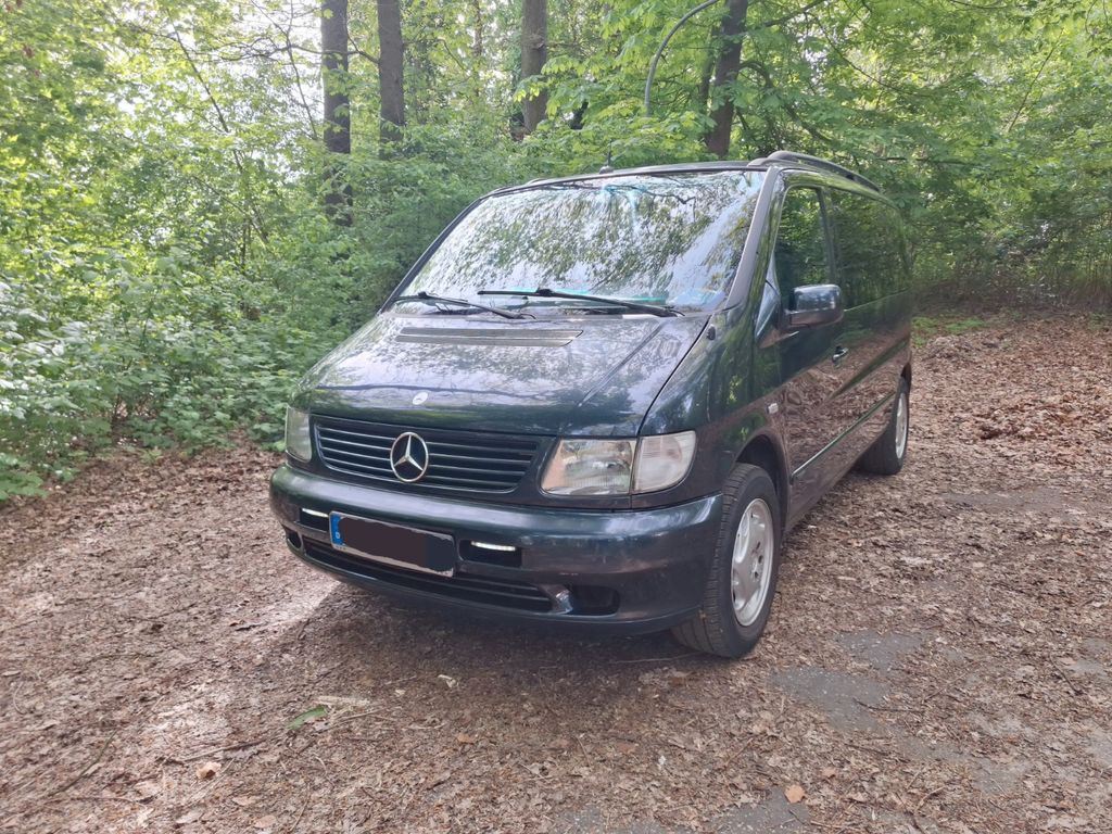 Bild des Angebotes Mercedes-Benz V 280 AMBIENTE Ambiente