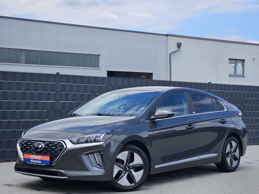 Bild des Angebotes Hyundai IONIQ 1.6 Style Hybrid Infinity ACC LED 2.HD