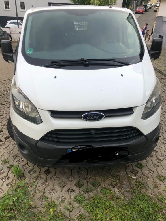 Bild des Angebotes Ford Transit Custom