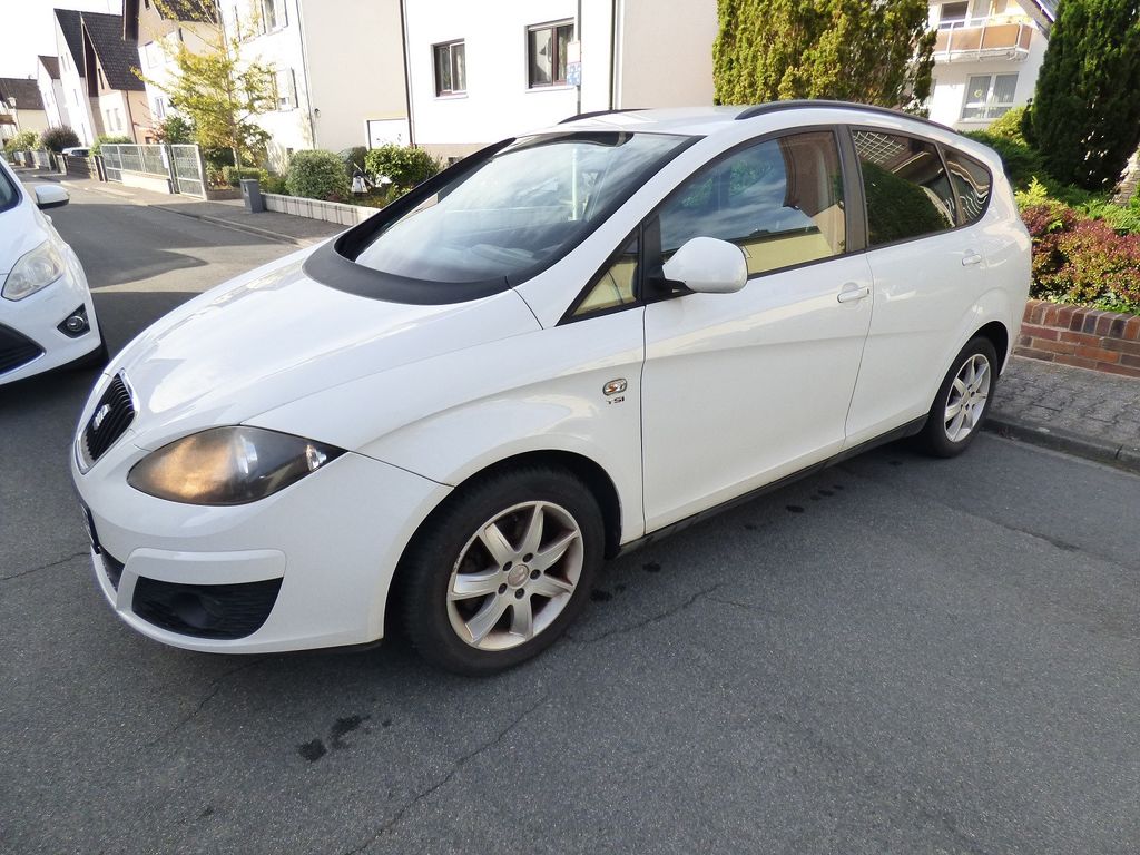Bild des Angebotes Seat Altea XL 1.2 TSI Style Klima TÜV - Neu