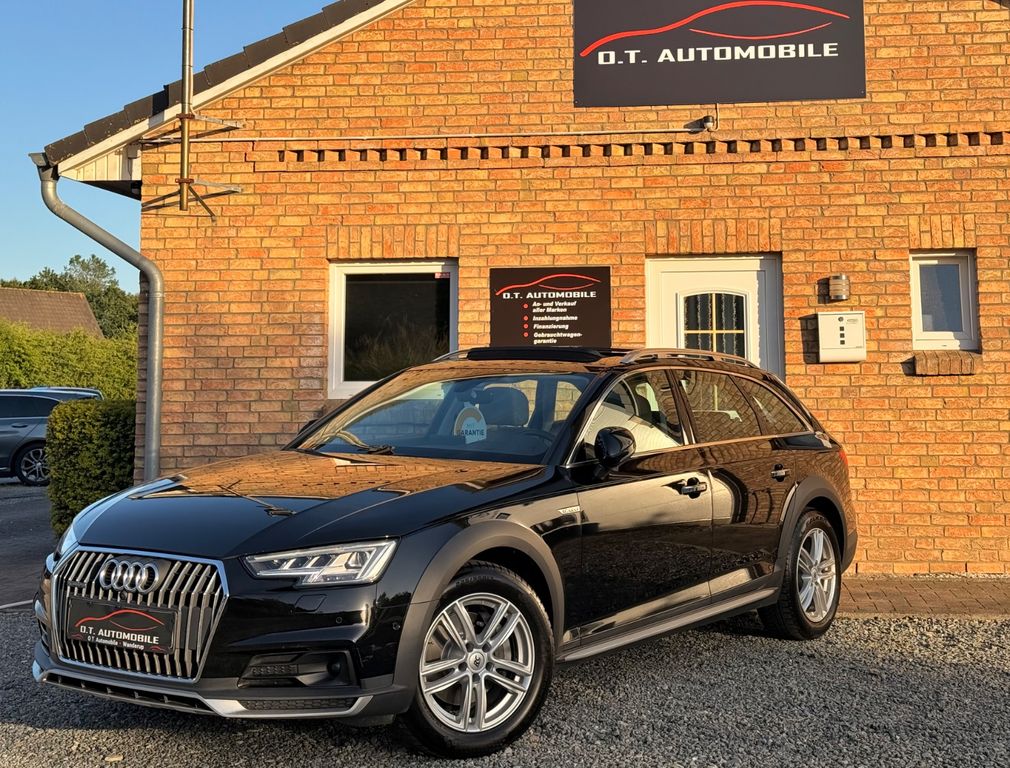 Bild des Angebotes Audi A4 Allroad Quattro 3.0 TDIB&O|Matrix|HUD|360|AHK