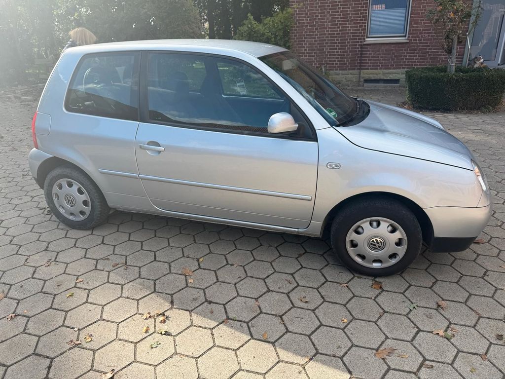 Volkswagen Lupo
