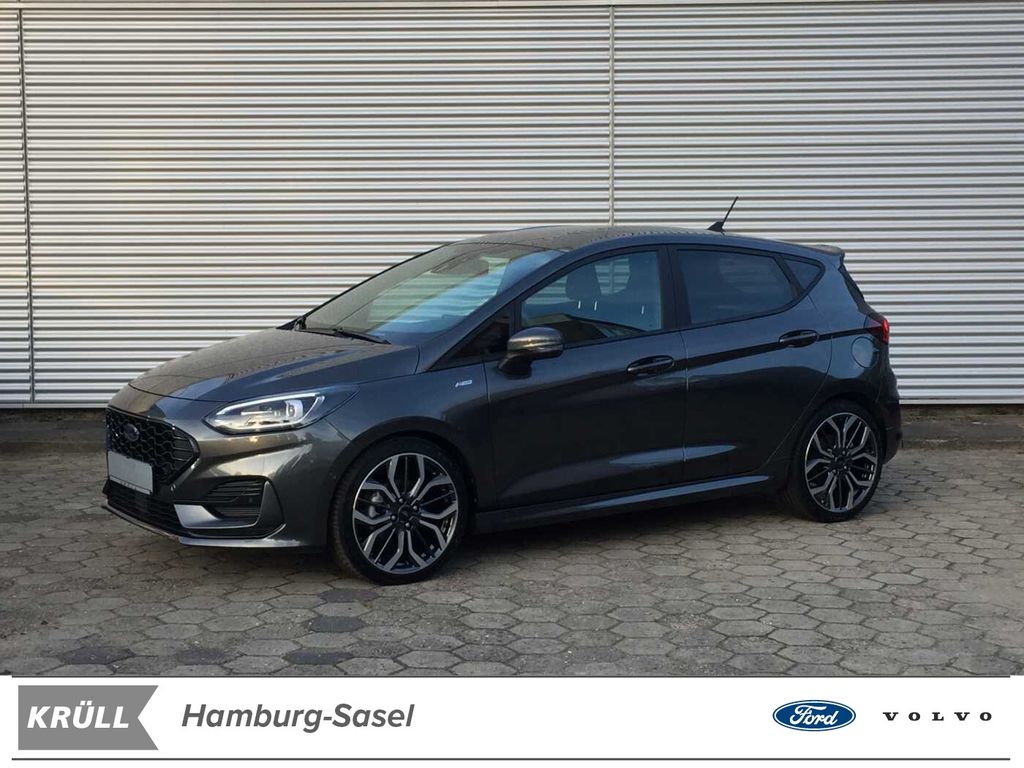 Bild des Angebotes Ford Fiesta 1.0 EcoBoost ST-Line X NAVI, TEMPOMAT, LM