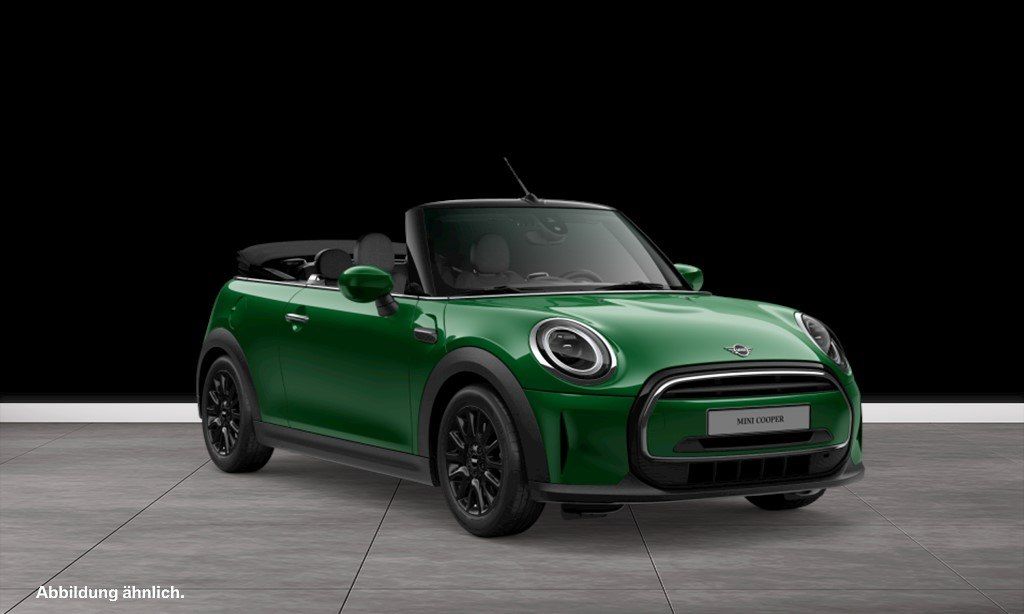 Bild des Angebotes MINI Cooper Cabrio PDC Driv.Assist Sportsitze LED