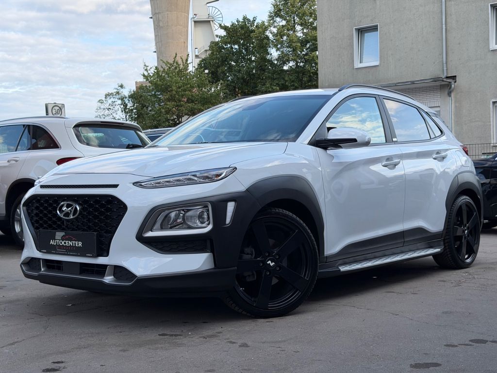 Bild des Angebotes Hyundai Kona Kauai YES! 2WD*R-KAMERA*SPUR-ASSIST*