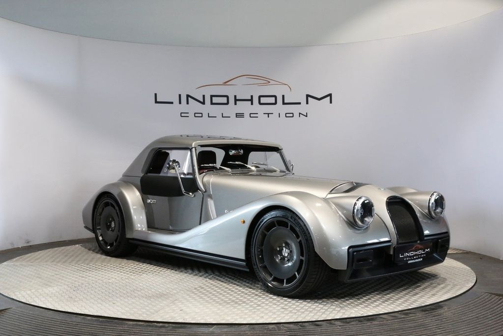 Bild des Angebotes Morgan Supersport - Full Spec!! - Delivery now!