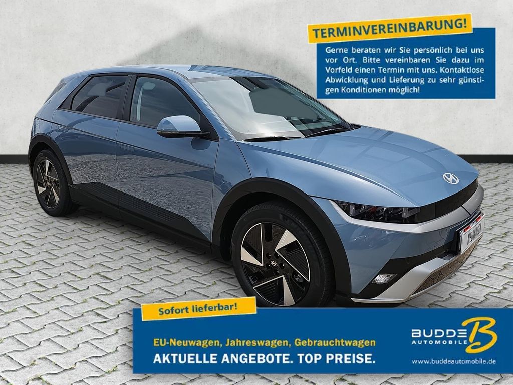 Bild des Angebotes Hyundai Ioniq 5 Navi SCC HBA 19Zoll Kamera Keyless