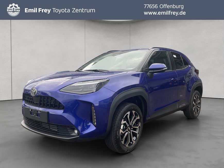 Bild des Angebotes Toyota Yaris Cross Hybrid 1.5 VVT-i Teamplayer