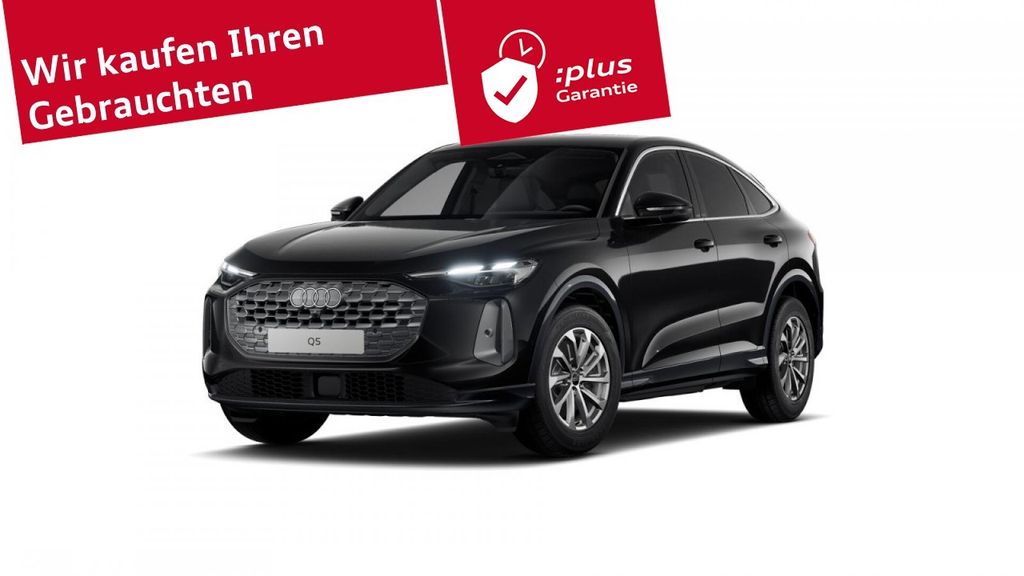 Bild des Angebotes Audi Q5 Sportback TDI quattro S-tronic AHK RFK Navi
